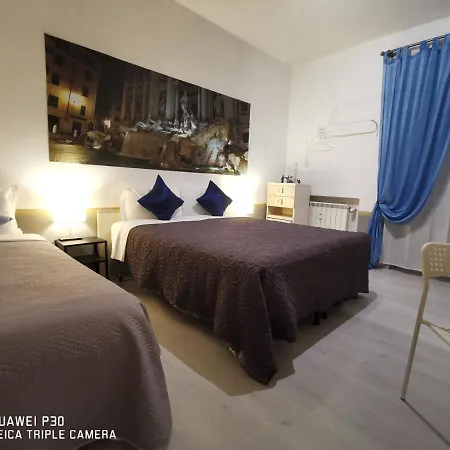 Domus Viatoris 4* Řím