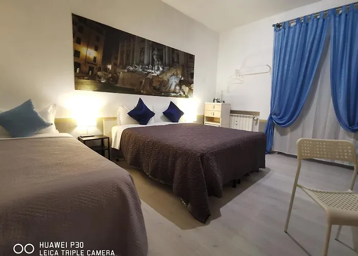 Domus Viatoris 4* Róma