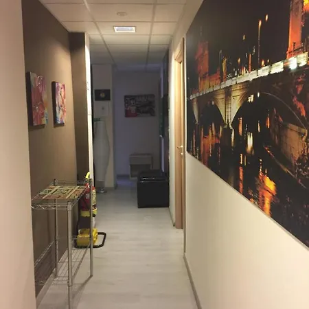 בית הארחה Domus Viatoris 4*