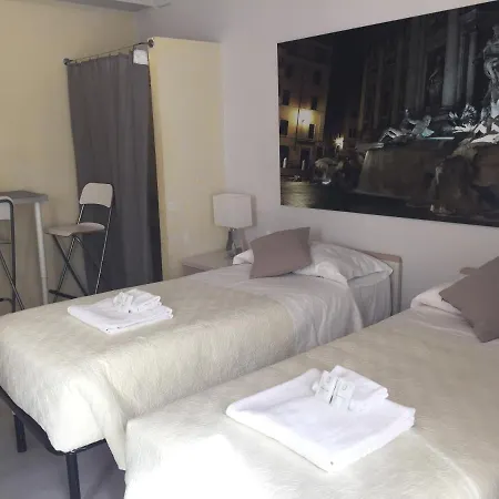 בית הארחה Domus Viatoris