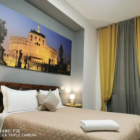 בית הארחה Domus Viatoris