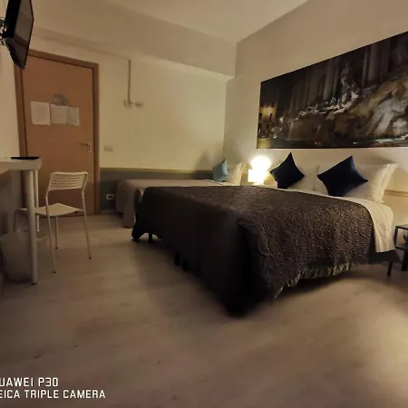 בית הארחה Domus Viatoris