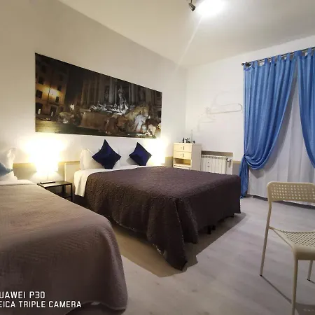 Domus Viatoris בית הארחה