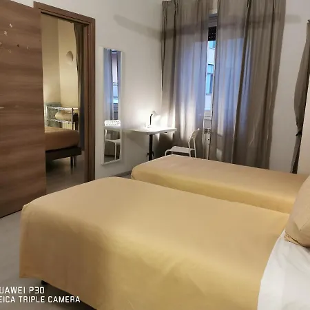 בית הארחה Domus Viatoris רומא