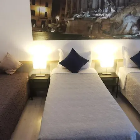 בית הארחה Domus Viatoris