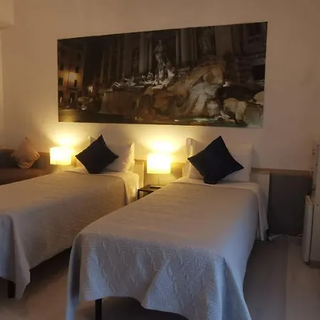 Domus Viatoris רומא