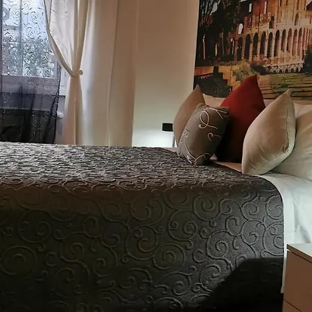 בית הארחה Domus Viatoris רומא