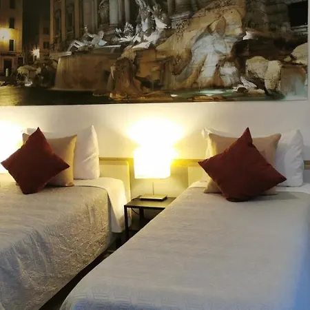 Domus Viatoris בית הארחה