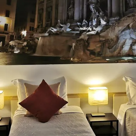 בית הארחה Domus Viatoris