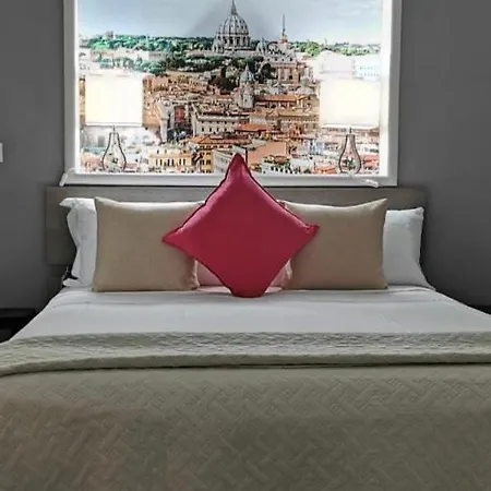 Domus Viatoris בית הארחה 4*