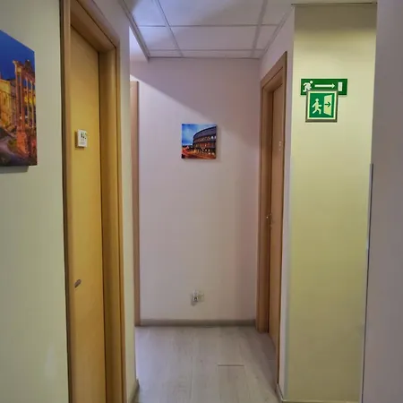 בית הארחה Domus Viatoris רומא