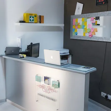 Domus Viatoris בית הארחה