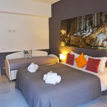 Domus Viatoris רומא