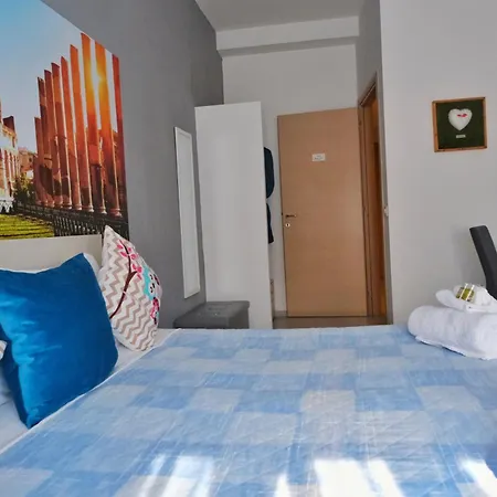 בית הארחה Domus Viatoris