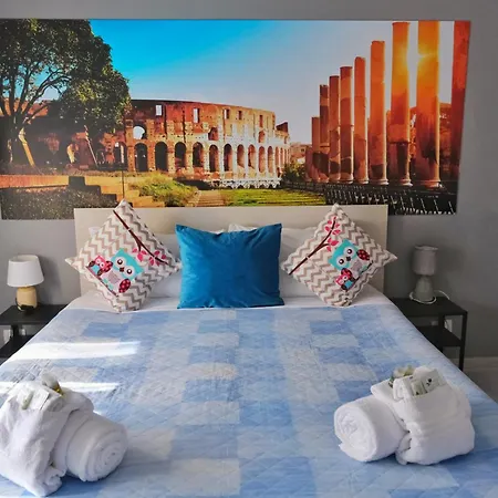 בית הארחה Domus Viatoris רומא