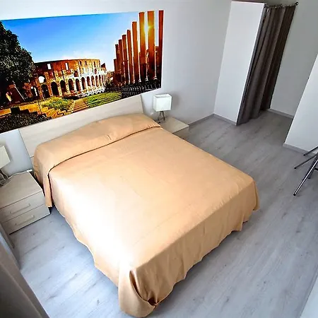 בית הארחה Domus Viatoris רומא